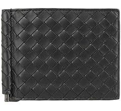 ボッテガヴェネタ　マネークリップ BOTTEGA VENETA 【ボッテガヴェネタ】 マキシイントレチャート